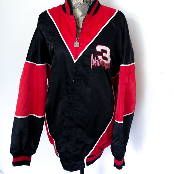 Nutmeg Other - Dale Earnhardt Intimidator Coat Sz L Nutmeg